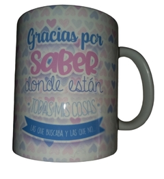 Taza día de la madre - tienda online