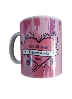 Taza día de la madre - comprar online