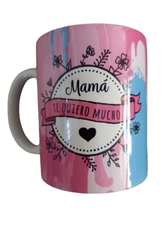 Taza día de la madre