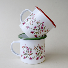 Mug Peltre Colección Sakura - comprar online