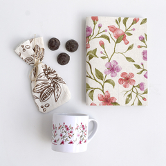 Kit Dulce Inspiración Cacao Colección Sakura - tienda online