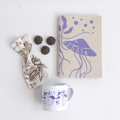 KIT DULCE INSPIRACIÓN CACAO COLECCIÓN MEDUSAS - Hagakure Design Studio