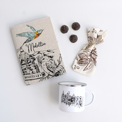 KIT DULCE INSPIRACIÓN CACAO COLECCIÓN MEDELLÍN