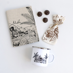 Imagen de KIT DULCE INSPIRACIÓN CACAO COLECCIÓN MEDELLÍN