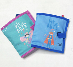 Kit de arte mini