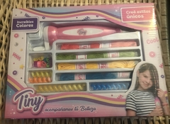 Set de bijouterie con trenzados (Tiny)