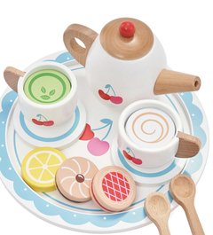 juego de te cerezas (Cherry tea set ) - comprar online