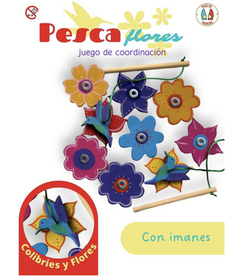 Pesca flores