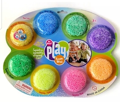 Play Foam Mud