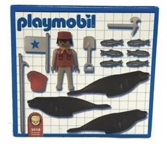 Playmobil 3518 Foca con explorador en internet