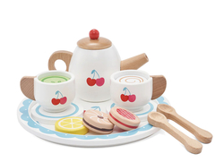 juego de te cerezas (Cherry tea set ) en internet