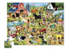 Puzzle 48 piezas (GRANJA) - comprar online