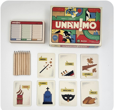 UNANIMO - comprar online