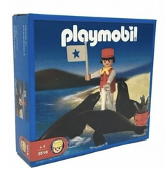 Playmobil 3518 Foca con explorador