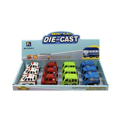 Camioncitos servicios (DIE CAST)