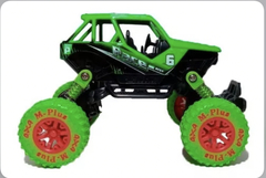 Big foot /monster 4x4 con suspension