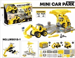 Mini car park (DIY) - comprar online