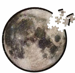 Puzzle 100 piezas del espacio. LATA LUNA - comprar online