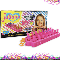 Juliana Magic Looms (Pocket)