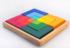 Puzzle de madera Eles 