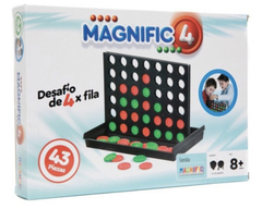 4 En Linea Magnific Juego De Mesa - comprar online