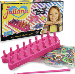 Juliana Magic Looms (Pocket) - comprar online