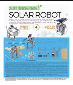 Solar ROBOT - comprar online