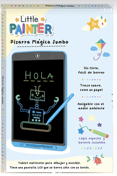 Pizarra LCD JUMBO