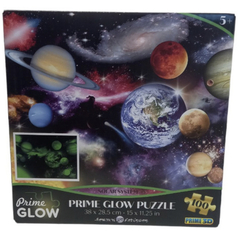 Prime Glow puzzle 100 piezas