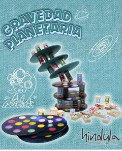 Gravedad planetaria - comprar online