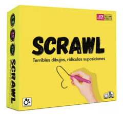 Scrawl (juego para adultos) - comprar online