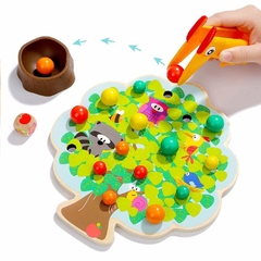 Cosecha frutas wooden peckers fruit fiesta game - comprar online