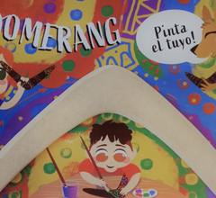 Boomerang (pinta el tuyo)