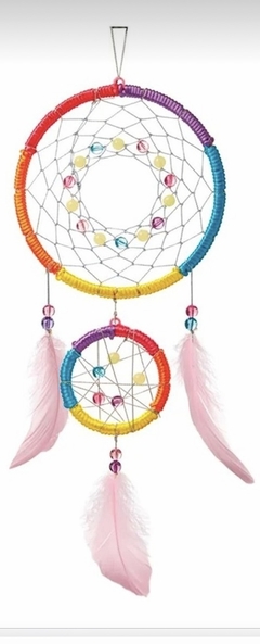 DREAM CATCHER crea tu atrapasueños - Jugueteria Caleidoscopio