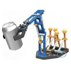 KIDZLABS Mega hydraulic arm - Jugueteria Caleidoscopio