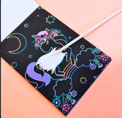 Papel magico unicornio - comprar online