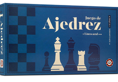 Ajedrez Ruibal (linea azul)