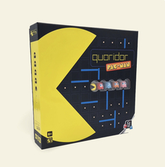 QUORIDOR PAC-MAN