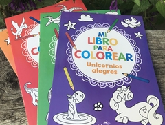 Mi libro para colorear