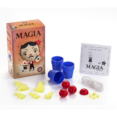 Juegos de Magia - Jugueteria Caleidoscopio