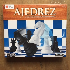 Ajedrez 