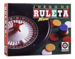 Ruleta Mini Ruibal