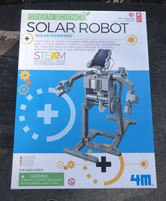 Solar ROBOT