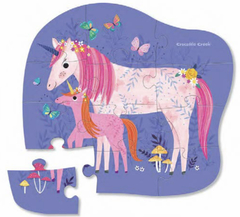 Puzzle unicornio 12 Piezas - comprar online