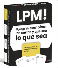 Juego de mesa LPM