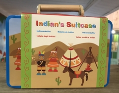 valija de indios (Indian ‘s suitcase)