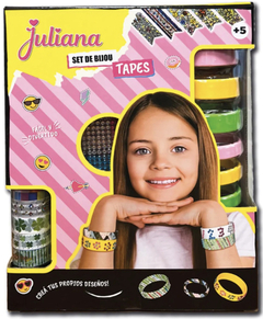 Set bijou TAPES JULIANA