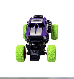 Big foot /monster 4x4 con suspension - comprar online