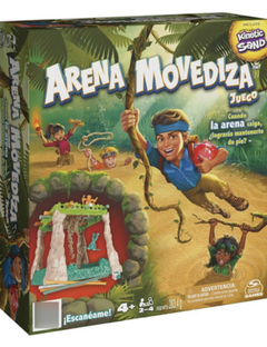 Arena movediza