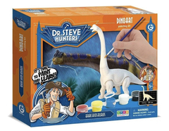 Dino art painting kit